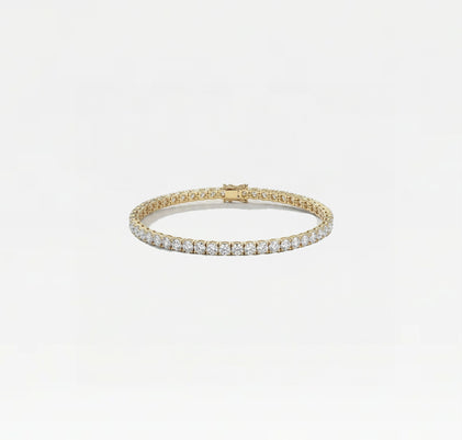THE LARGE ESSENTIAL TENNIS BRACELET