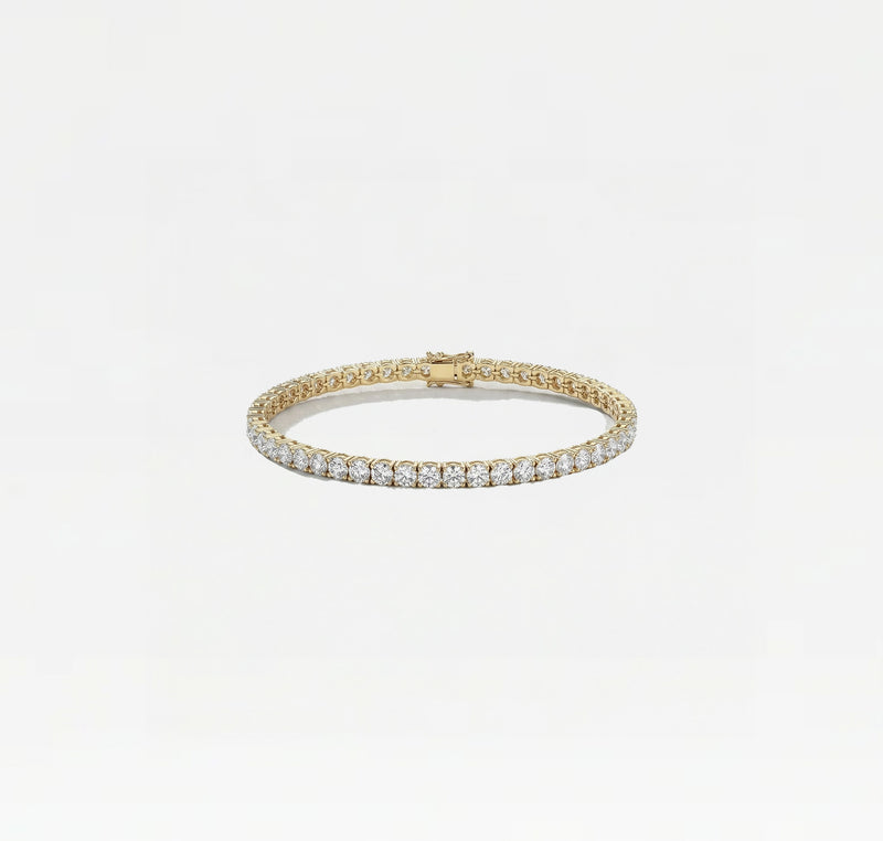 THE LARGE ESSENTIAL TENNIS BRACELET
