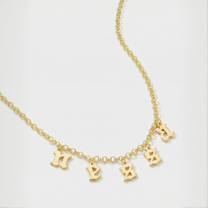 The Gothic Choker Necklace Dg X The M