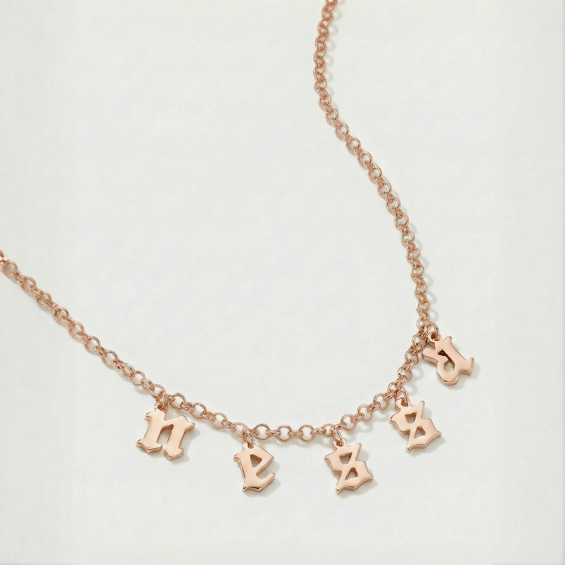 The Gothic Choker Necklace Dg X The M