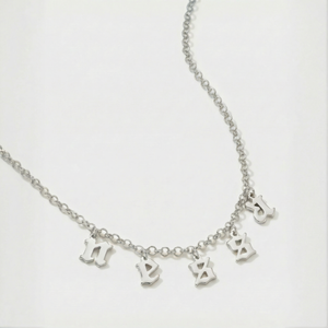 The Gothic Choker Necklace Dg X The M