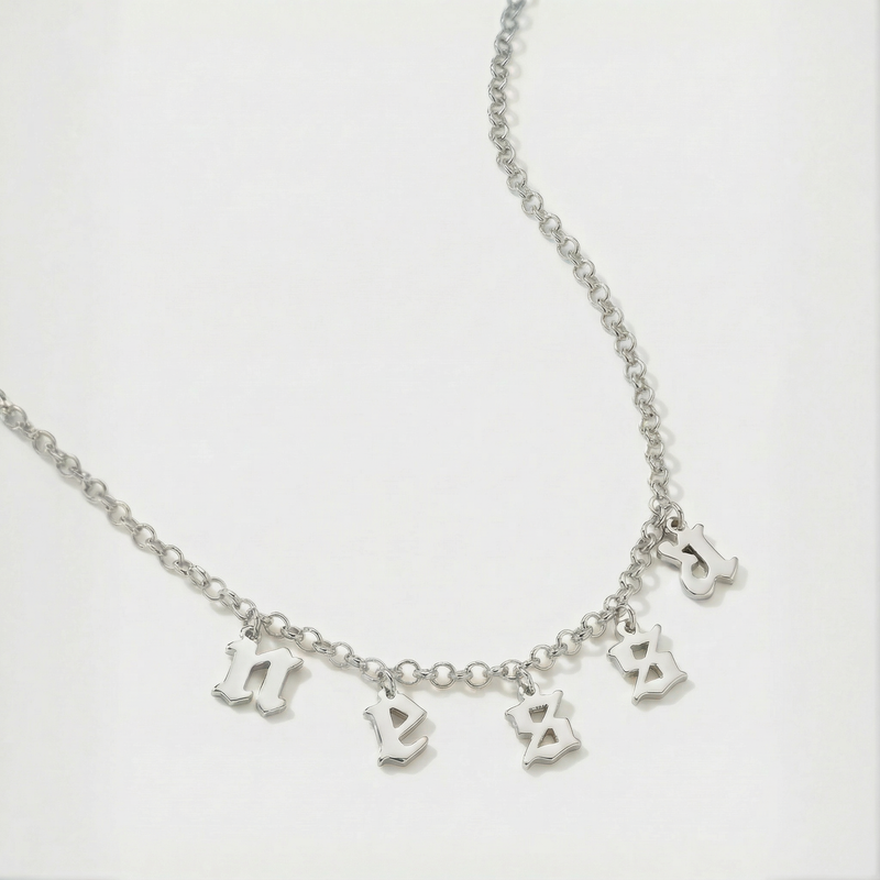 The Gothic Choker Necklace Dg X The M