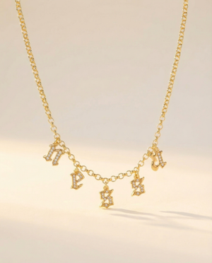 The Gothic Choker Necklace Dg X The M