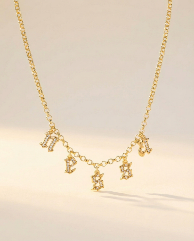 The Gothic Choker Necklace Dg X The M