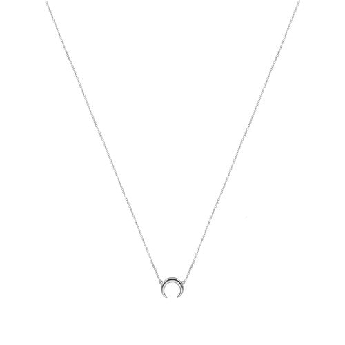 THE MINI HORN NECKLACE