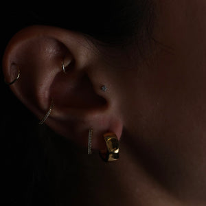 THE DOME HUGGIE HOOPS