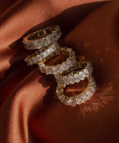 The Valine Ring | The M Jewelers The Valine Ring | The M Jewelers