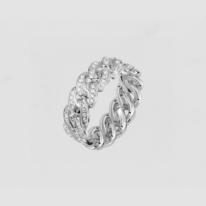 Shop CHAIN RINGS at The M Jewelers | The M Jewelers Shop CHAIN RINGS at The M Jewelers | The M Jewelers