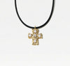 The Izla Cross Necklace