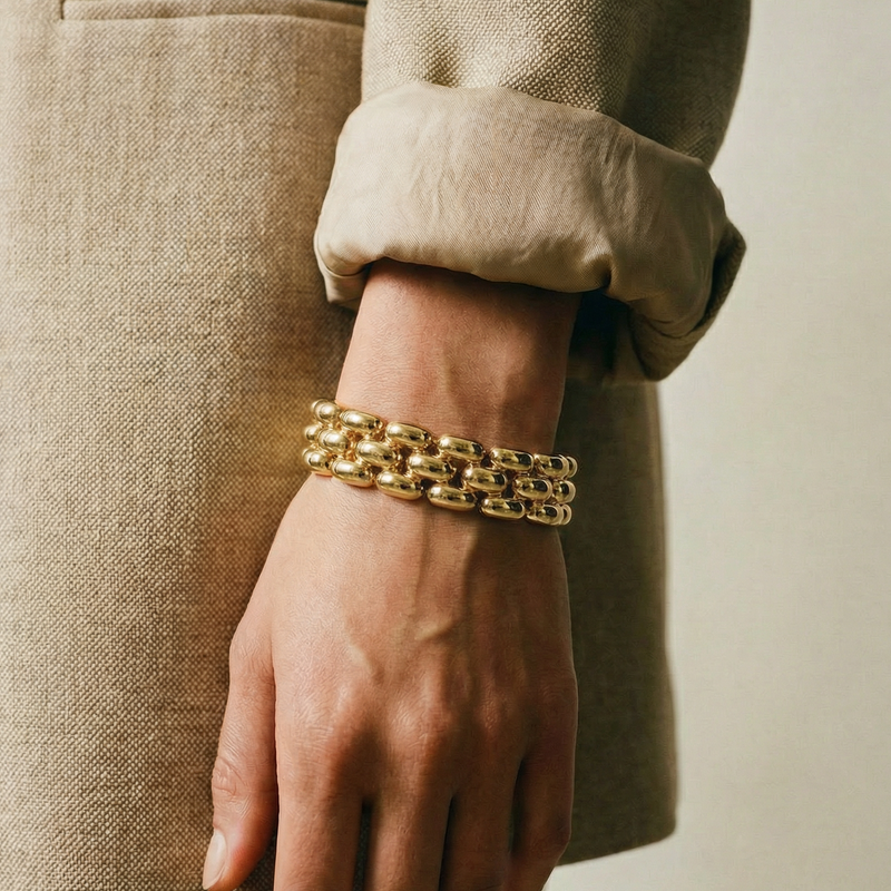 THE LILI SLIP BRACELET