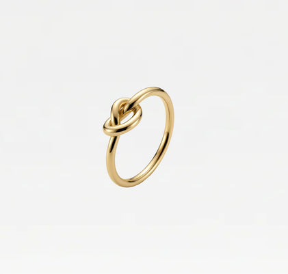 The Knot Ring