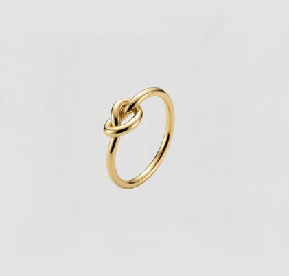 The Knot Ring