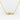 The Zodiac Gemstone Necklace