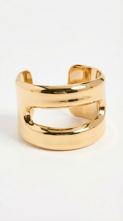 THE GOLD STATEMENT CUFF