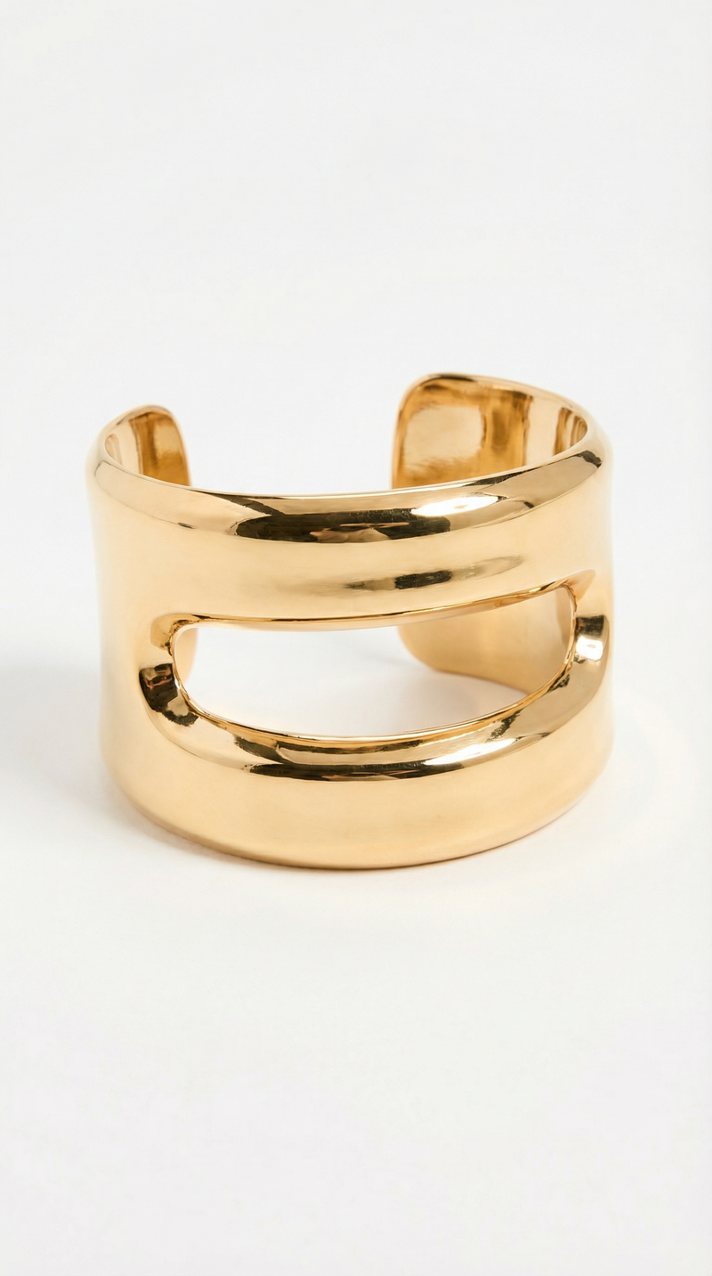 THE GOLD STATEMENT CUFF