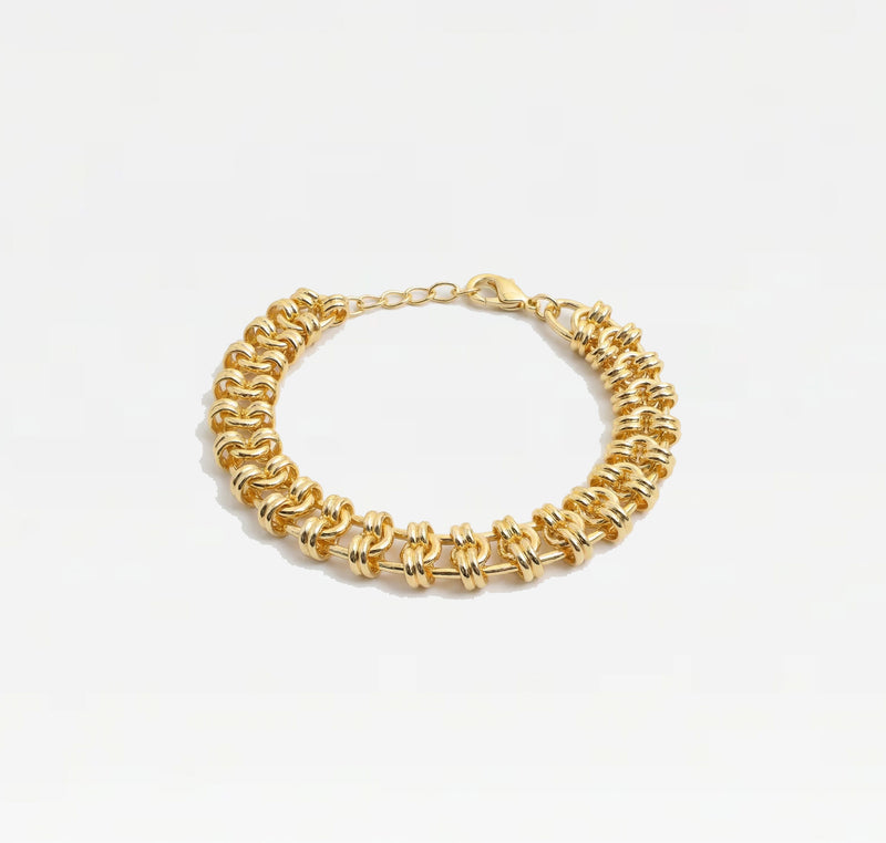 THE PALMA LINK BRACELET