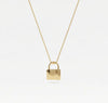 The Lock Necklace