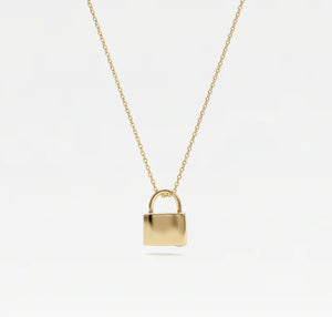 The Lock Necklace