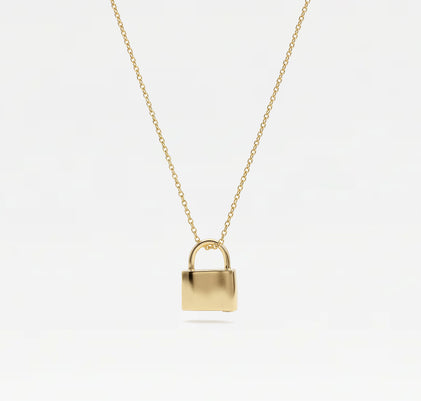 The Lock Necklace