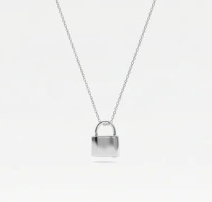 The Lock Necklace