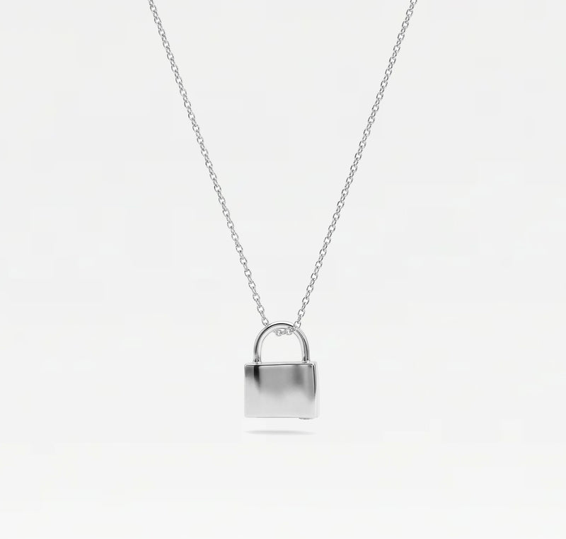 The Lock Necklace