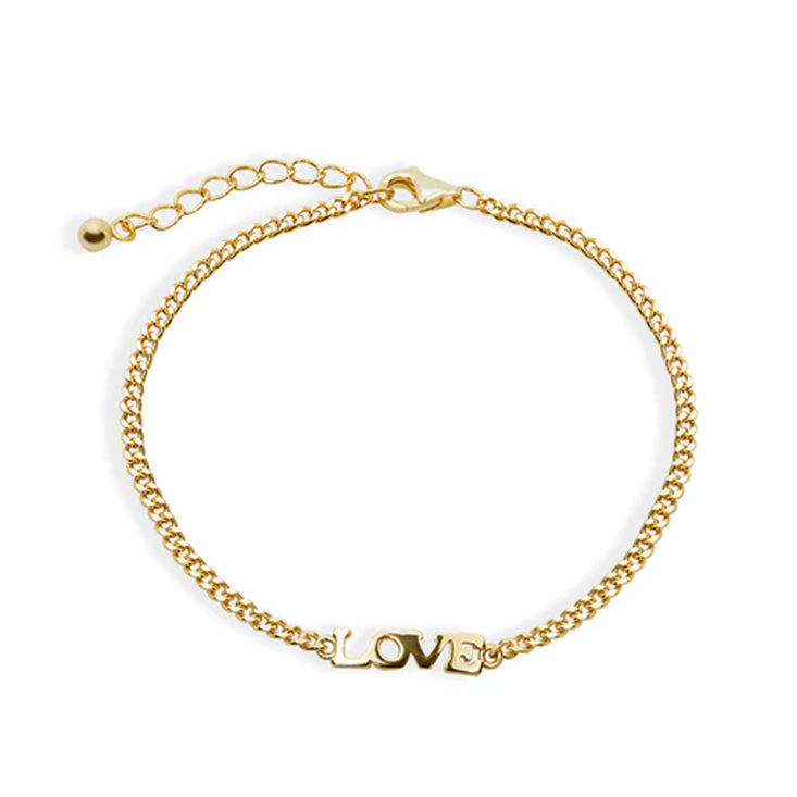 THE LOVE LINK BRACELET – The M Jewelers