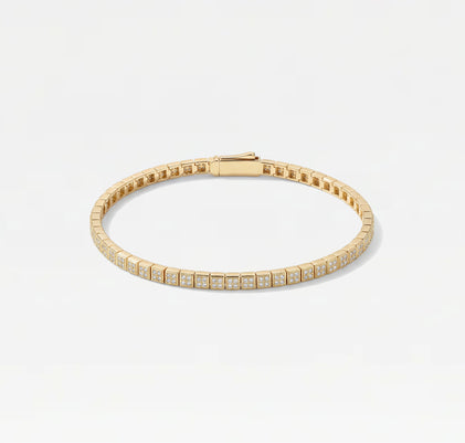 THE MIA TENNIS BRACELET