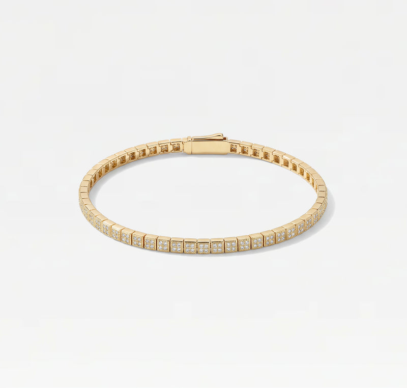 THE MIA TENNIS BRACELET