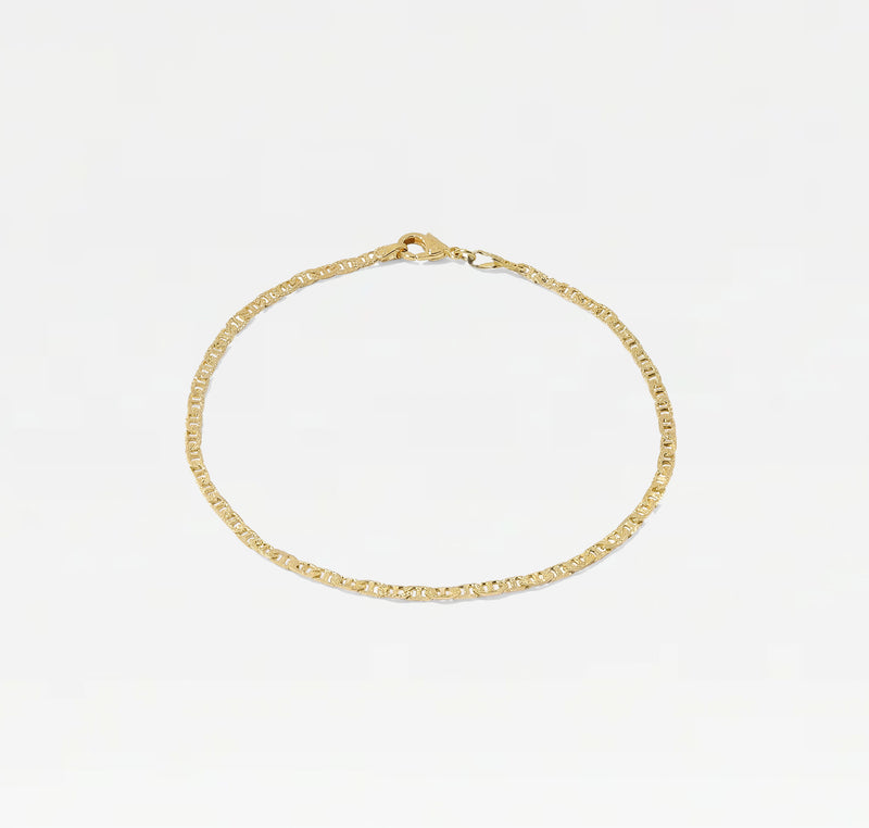 The Mariner Anklet