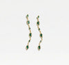 THE MARQUISE DROP EARRINGS