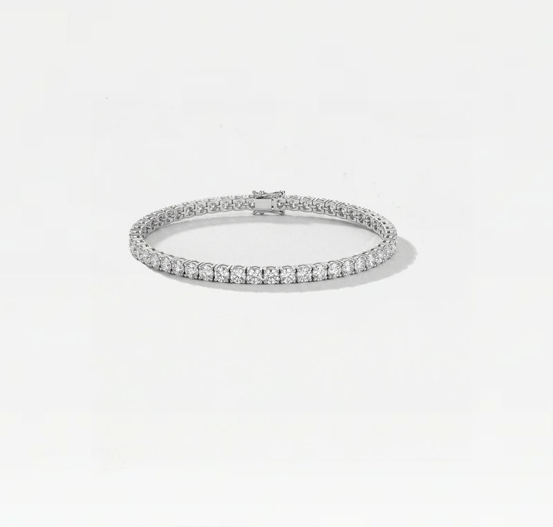 THE MEDIUM ESSENTIAL TENNIS BRACELET