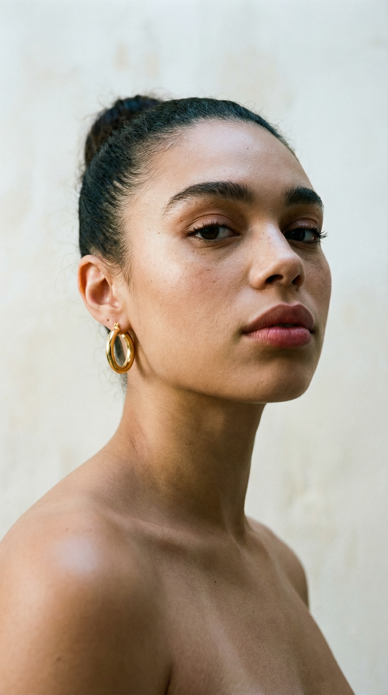 The Medium Ravello Hoops