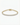 THE MINI TENNIS BRACELET