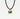 THE NAIA EMERALD PENDANT NECKLACE