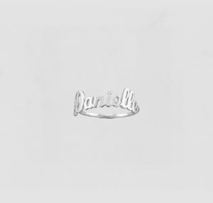 The Tiny Script Ring