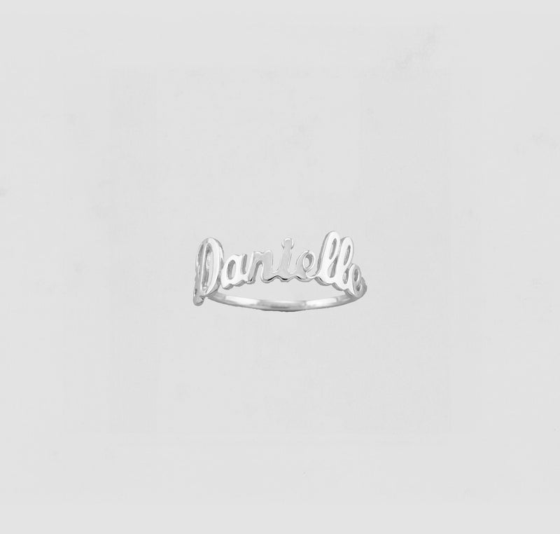 The Tiny Script Ring