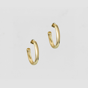 The Natiel Essential Hoop Earrings
