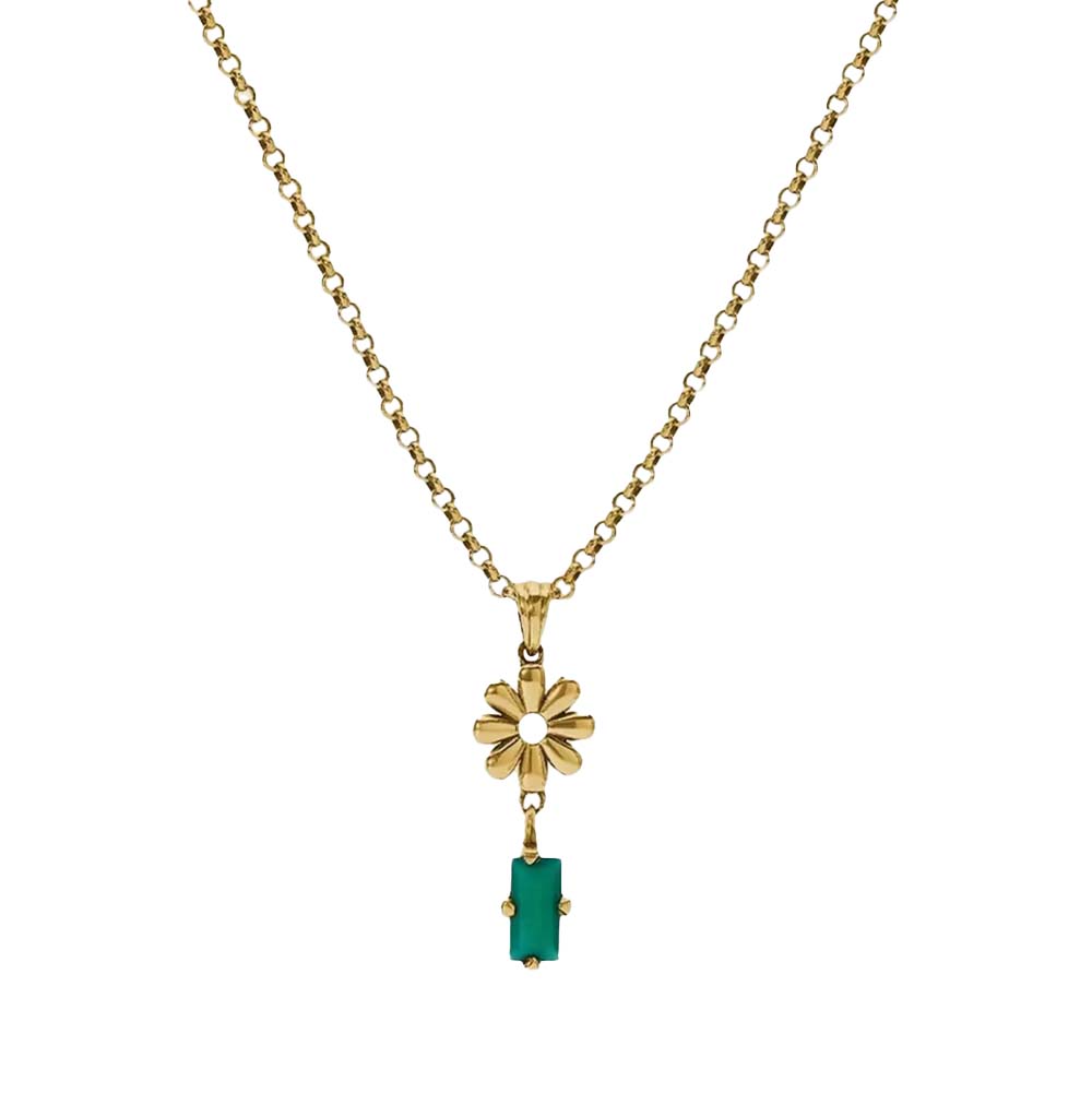 THE BLOOM NECKLACE (MARTYRE X THE M JEWELERS)