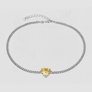 The Nostalgia Heart Necklace