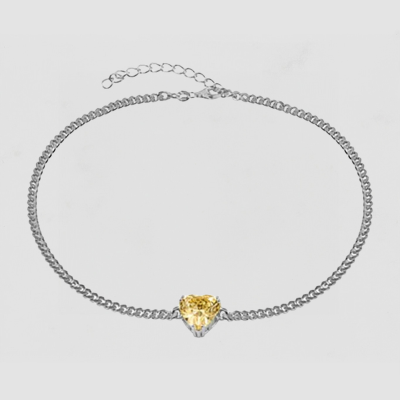 The Nostalgia Heart Necklace
