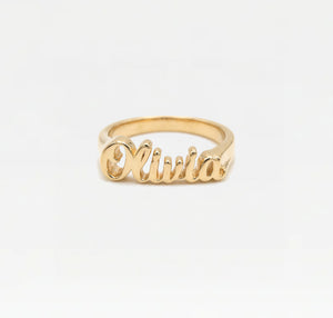 The Name Ring