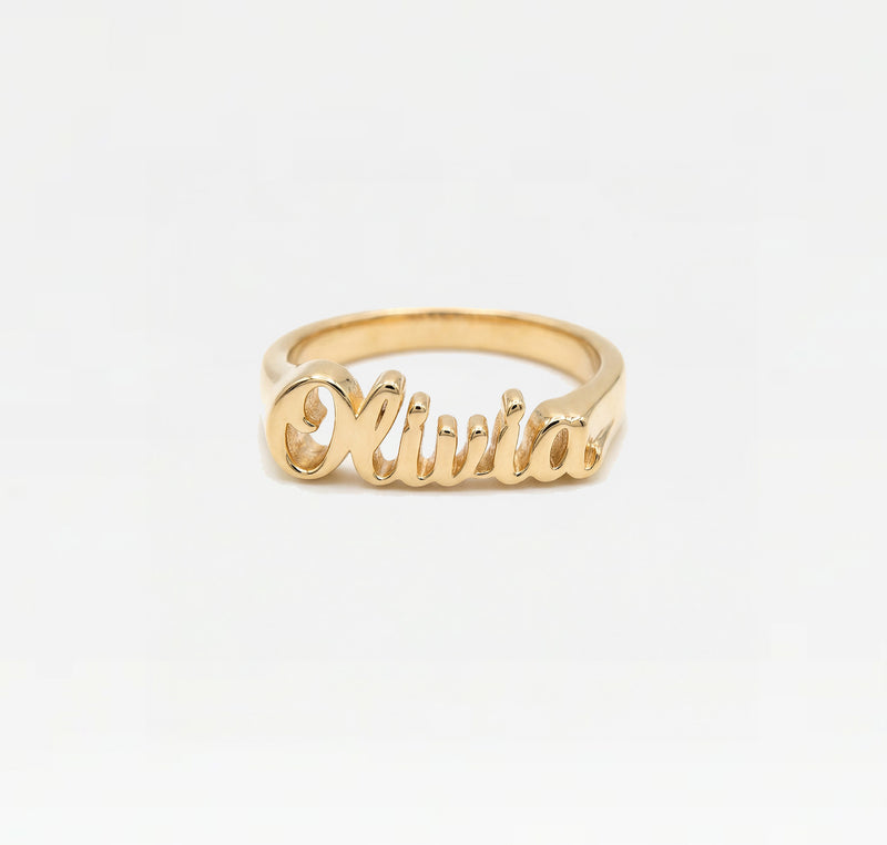 The Name Ring