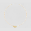 The Pearl Angel Number Necklace