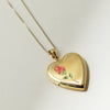 The Rose Photo Locket