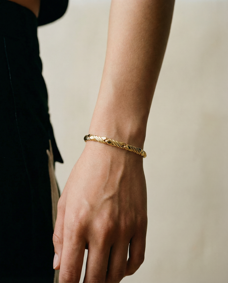 The Prima Link Bracelet