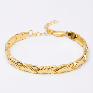 The Prima Link Bracelet