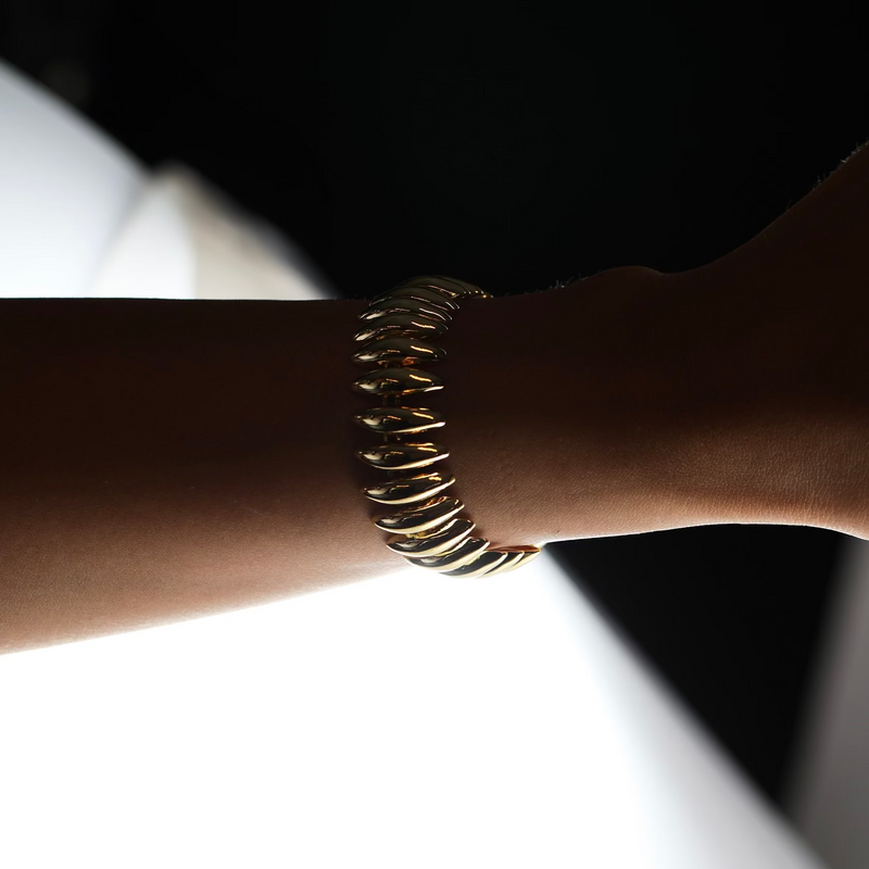 THE PRIVE LINK BRACELET