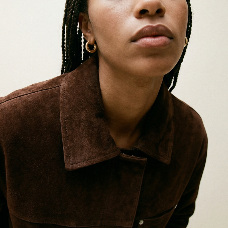 The Small Ravello Hoops