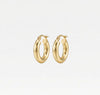 The Small Ravello Hoops