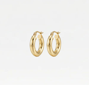 The Small Ravello Hoops